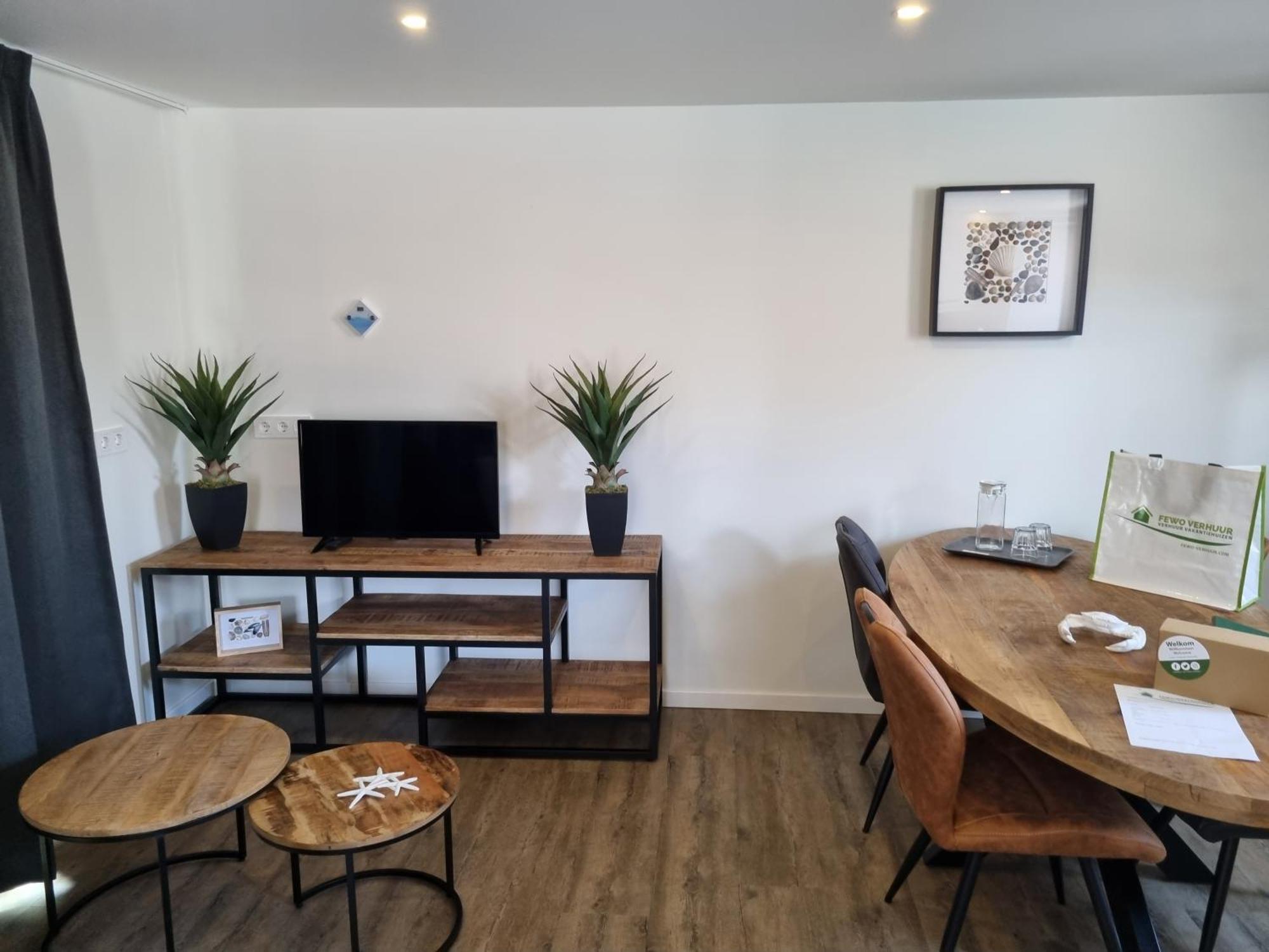 2B Nieuwe Vakantie Woning Met Terras Westkapelle Ngoại thất bức ảnh