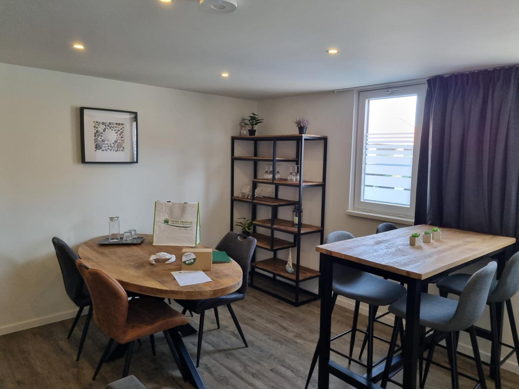 2B Nieuwe Vakantie Woning Met Terras Westkapelle Ngoại thất bức ảnh