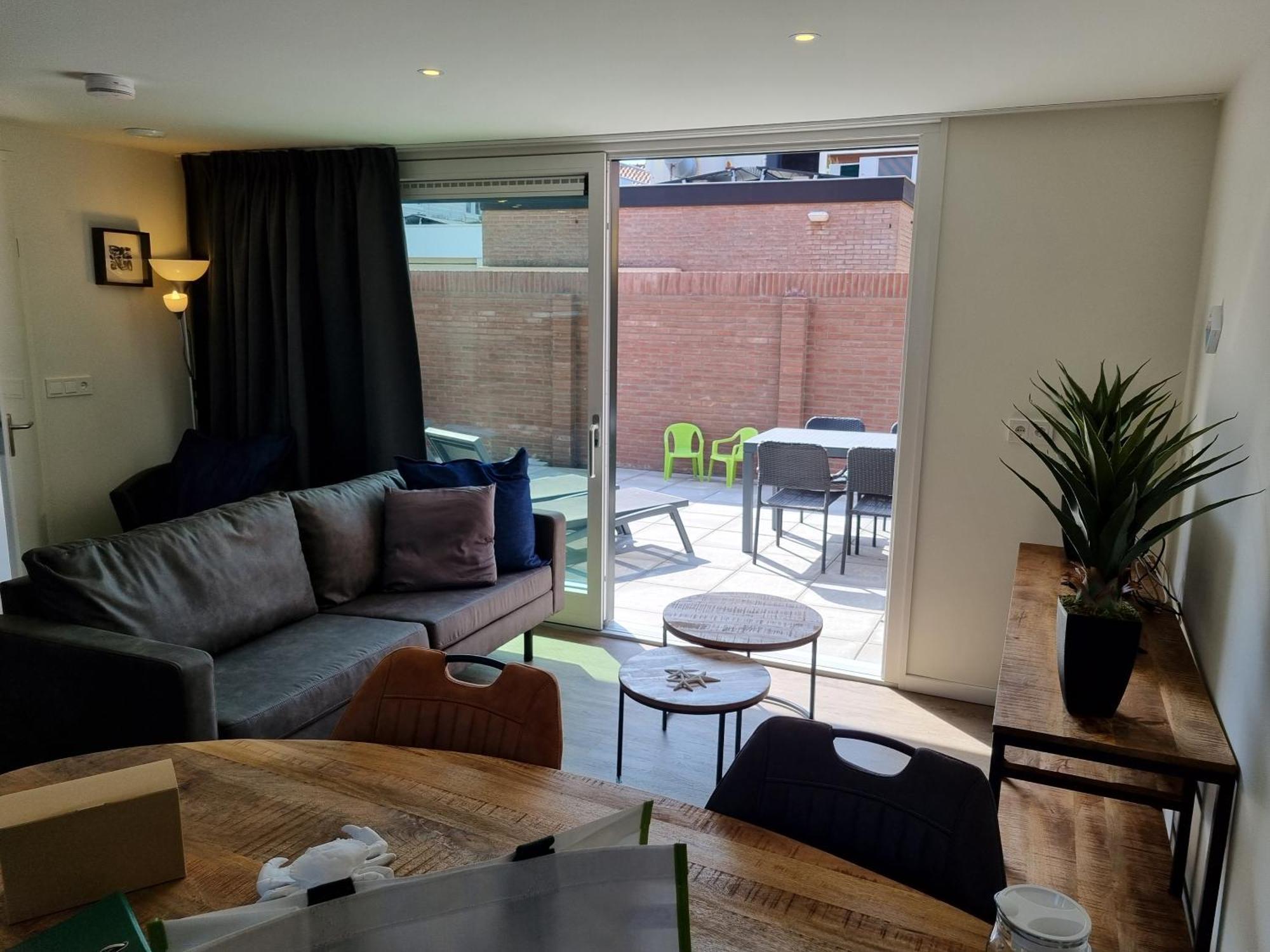2B Nieuwe Vakantie Woning Met Terras Westkapelle Ngoại thất bức ảnh