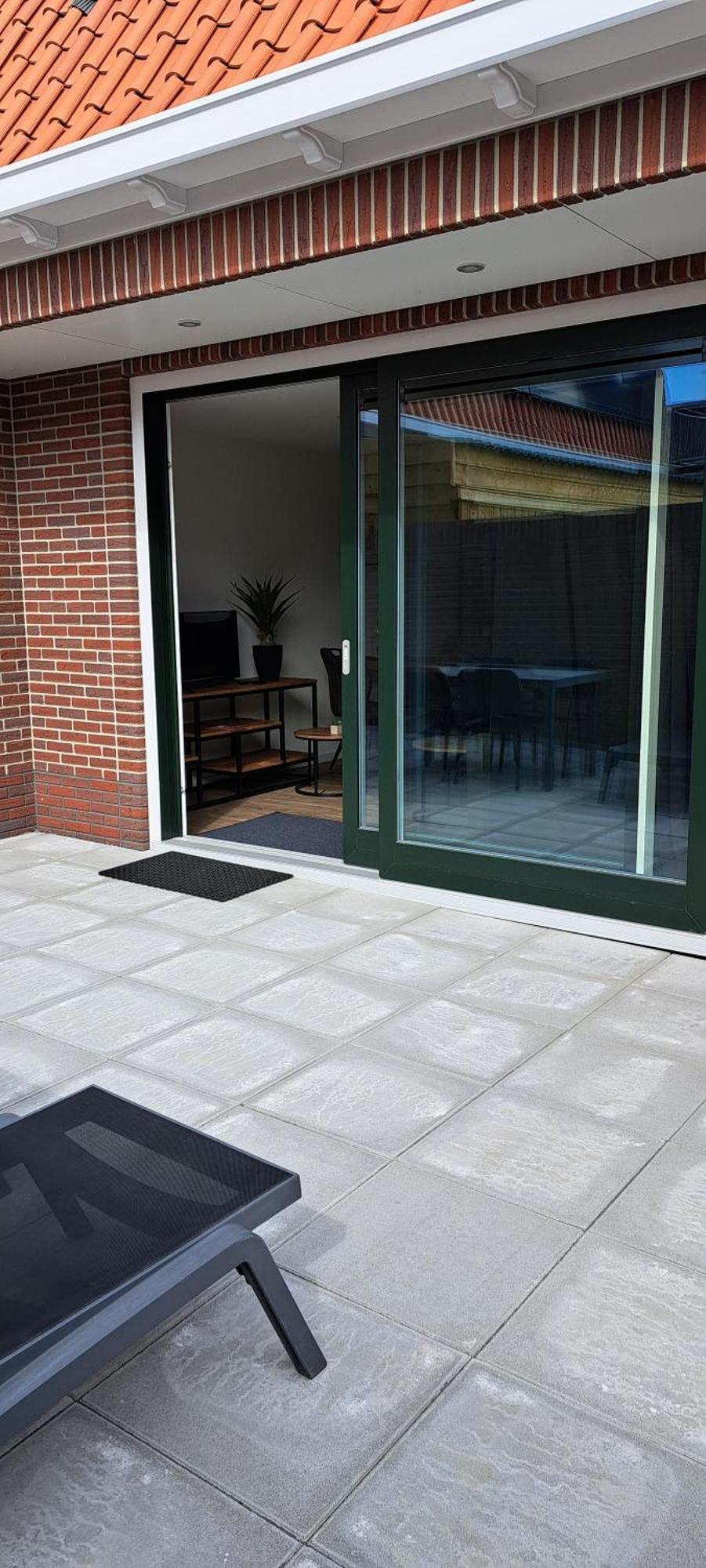 2B Nieuwe Vakantie Woning Met Terras Westkapelle Ngoại thất bức ảnh