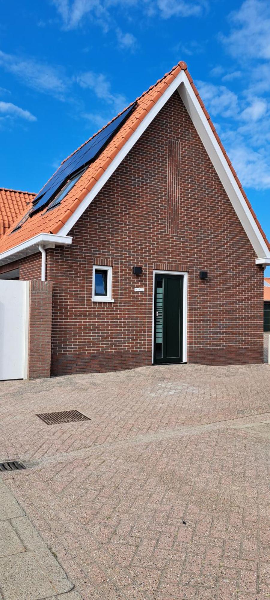 2B Nieuwe Vakantie Woning Met Terras Westkapelle Ngoại thất bức ảnh