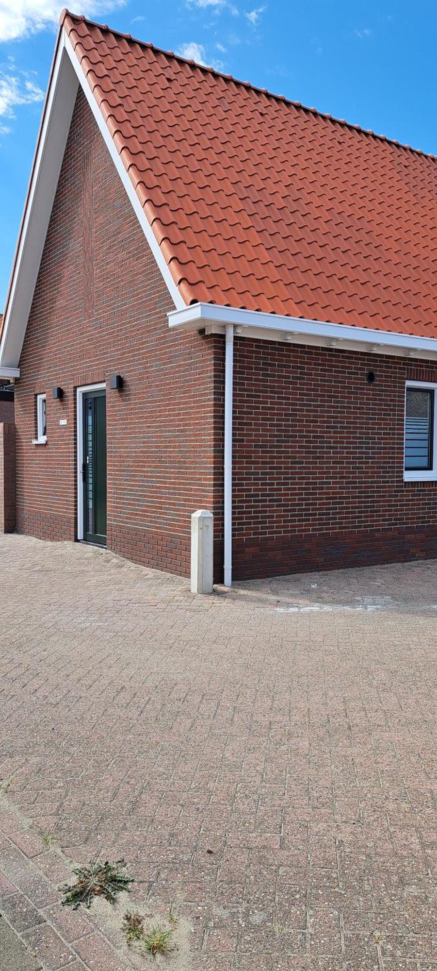 2B Nieuwe Vakantie Woning Met Terras Westkapelle Ngoại thất bức ảnh