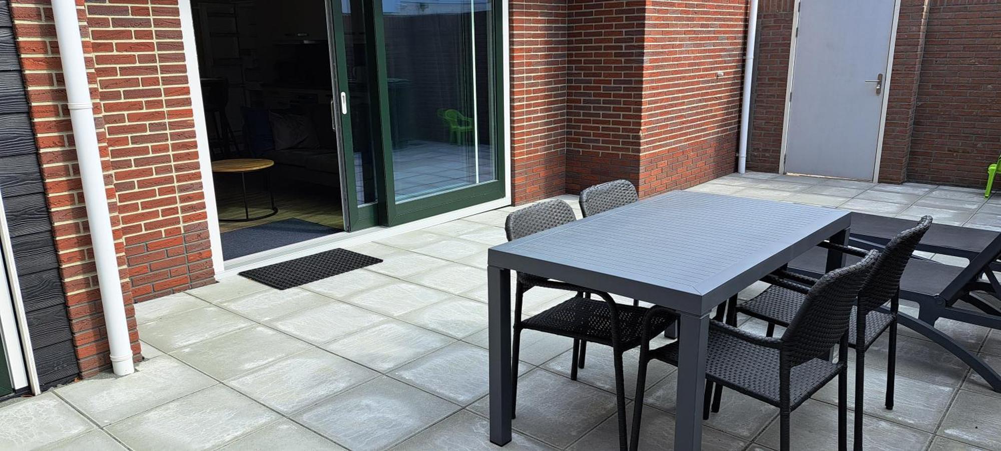 2B Nieuwe Vakantie Woning Met Terras Westkapelle Ngoại thất bức ảnh